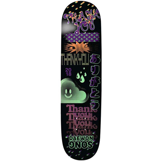 TABLA THANK YOU DAEWON SONG FLY DECK 8.5