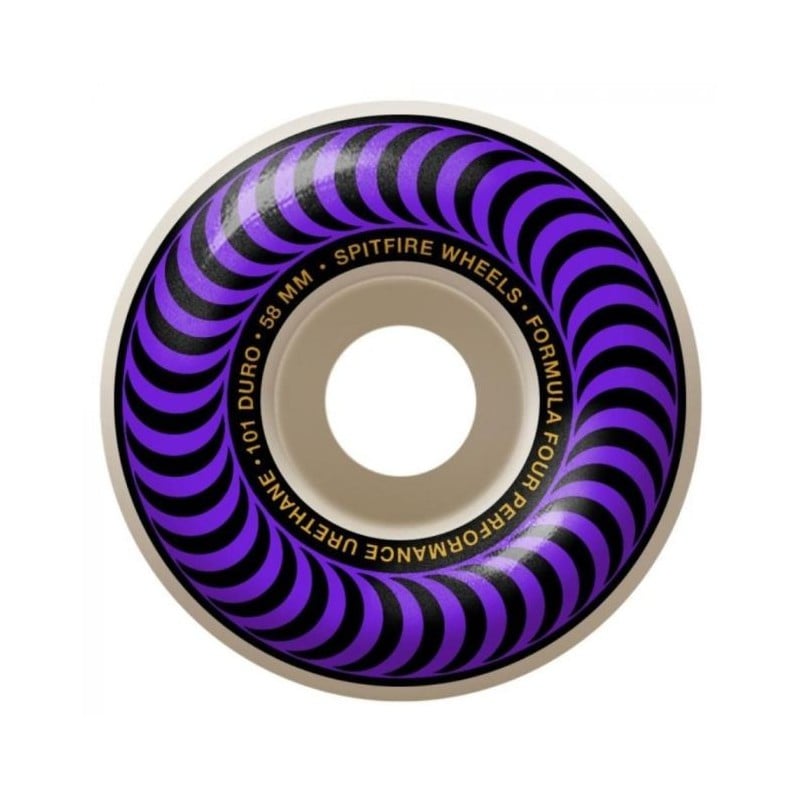 SPITFIRE FORMULA 4 CLASSICS 101A 58MM