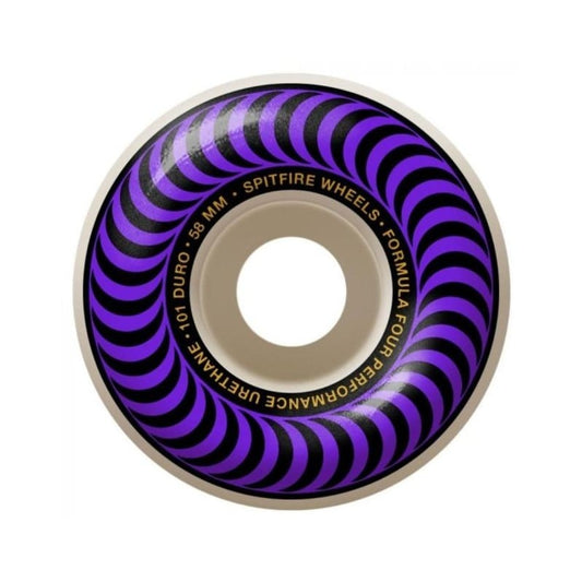 SPITFIRE FORMULA 4 CLASSICS 101A 58MM