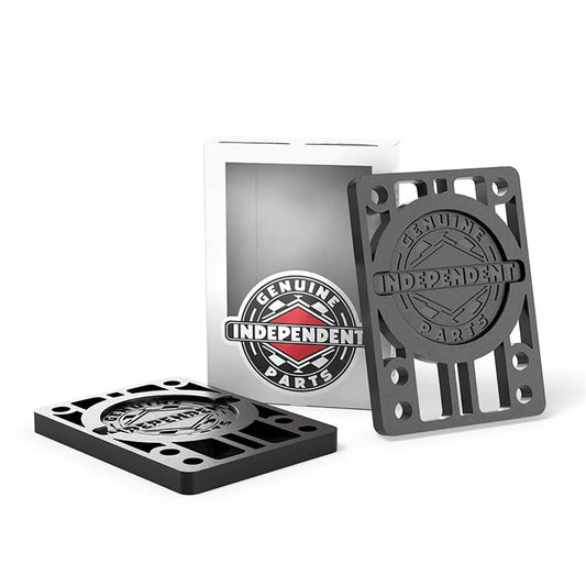 ALZA INDEPENDENT GENUINE PARTS RISERS 1-4 PACK DE 2
