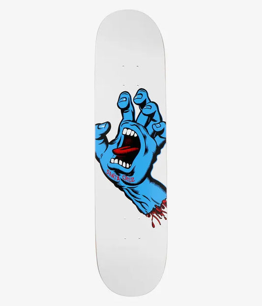 TABLA SANTA CRUZ 8.25 SCREAMING HAND 8.25