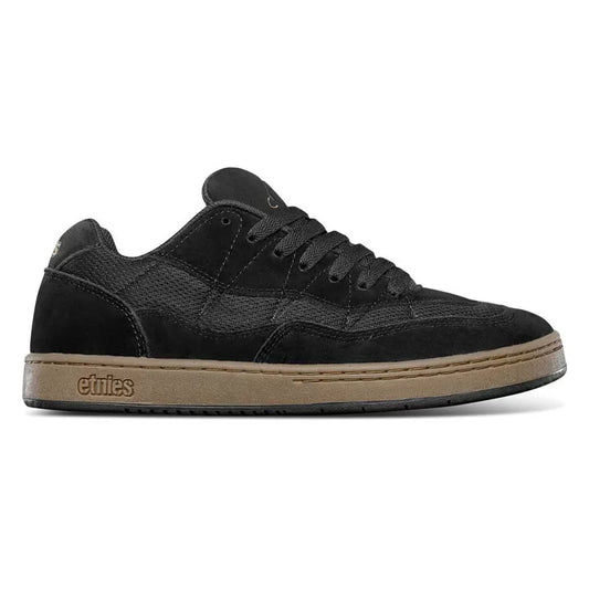 ETNIES SNAKE BLACK-GUM