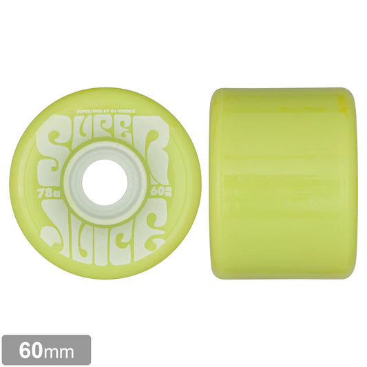 OJ SUPER JUICE SAGE WHEEL 78A 60MM
