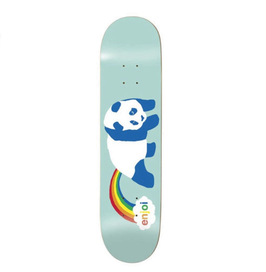 TABLA ENJOI RAINBOW FART HYB 8.25