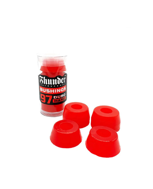 THUNDER PREMIUM BUSHINGS 97 DU RED
