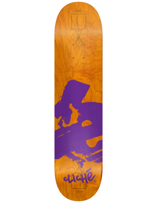 TABLA CLICHÉ EUROPE RHM NARANJA 8.125