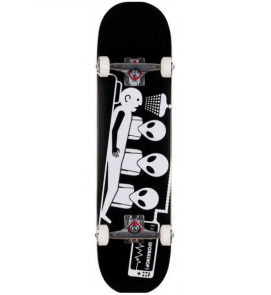 ALIEN WORKSHOP ABDUCTION BLACK 8.0