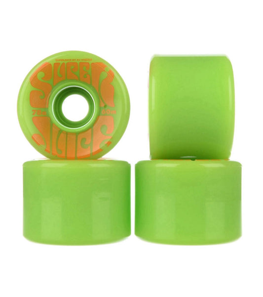 SUPER JUICE 78A OJ WHEELS RUEDA EN GREEN - TITUS