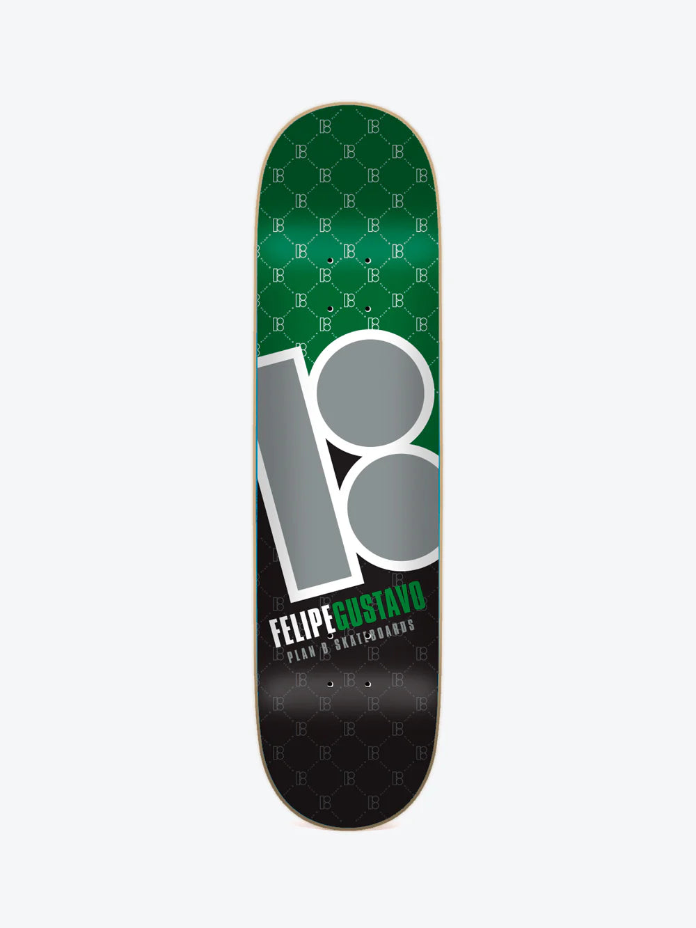 TABLA PLAN B DECK FELIPE GUSTAVO CORNER 7.75