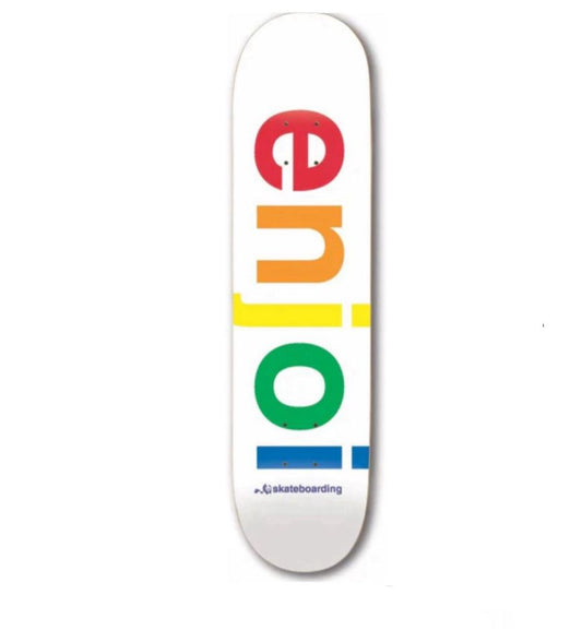 TABLA ENJOI SPECTRUM R7 9´´ 8.25