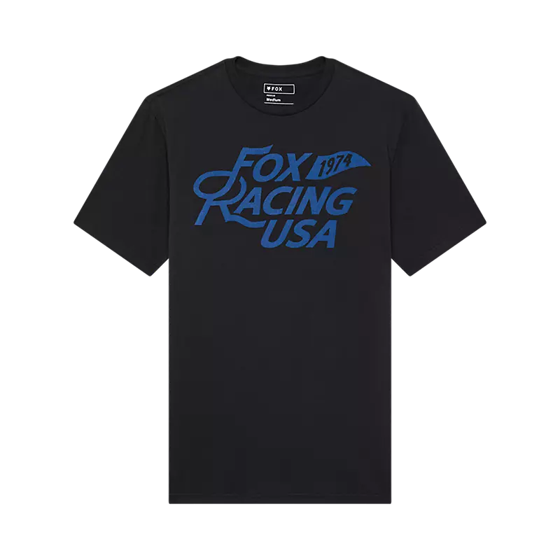 CAMISETA FOX PRÉMIIUM FOX FLAG