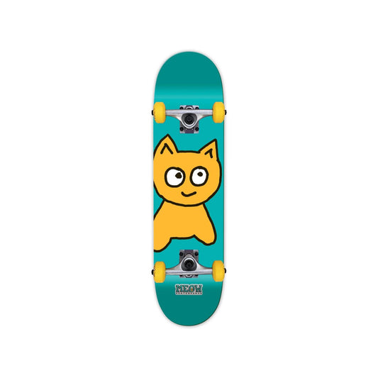 MEOW SKATEBOARDS MINI BIG CAT 7.25