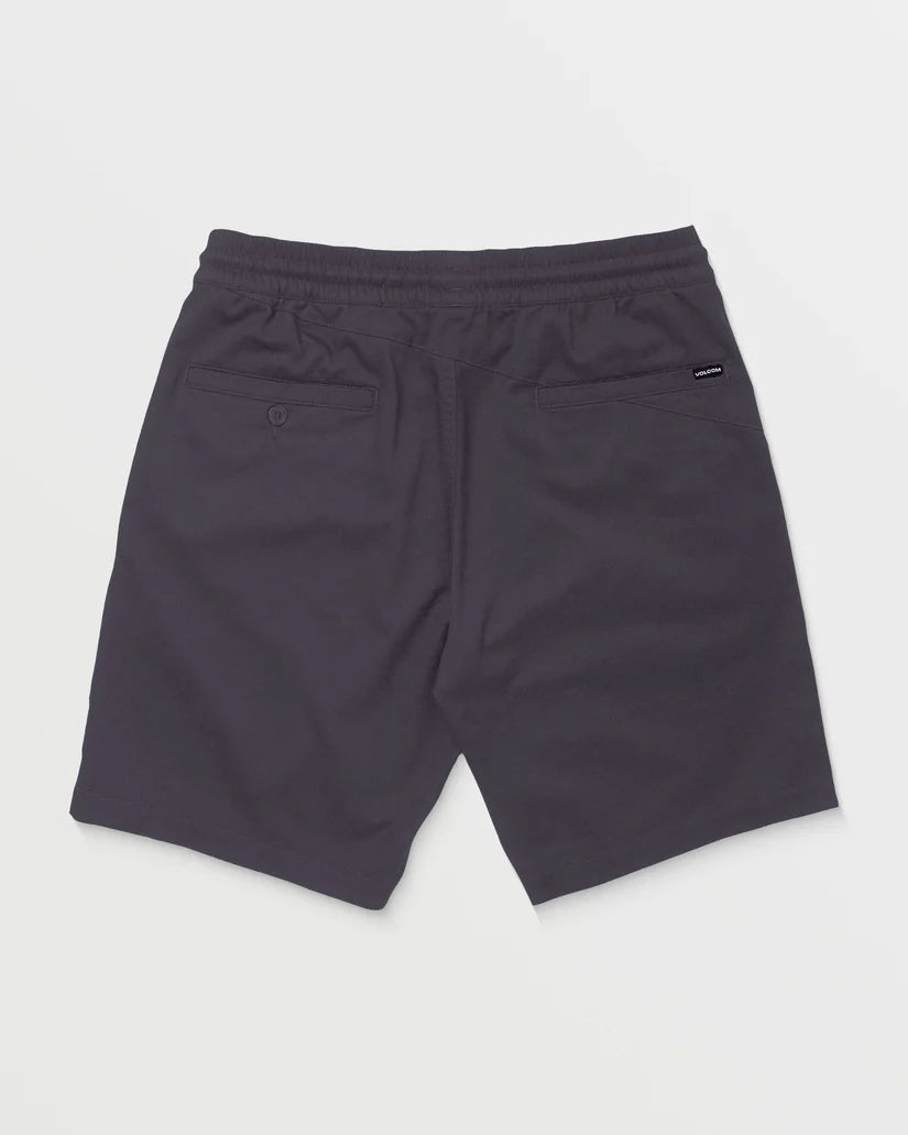 PANTALÓN CORTO VOLCOM FRICKIN ELASTICATED WAIST