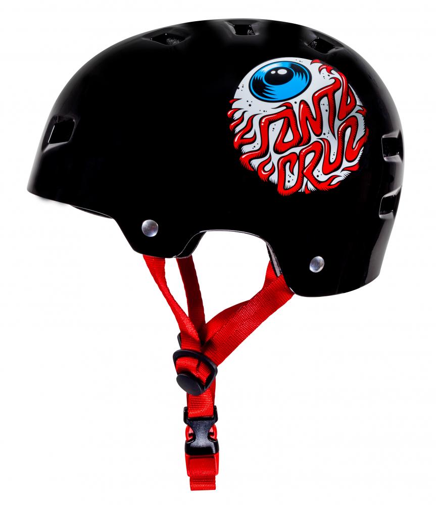 CASCO BULLET POR SANTA CRUZ EYEBALL YOUTH 49-54
