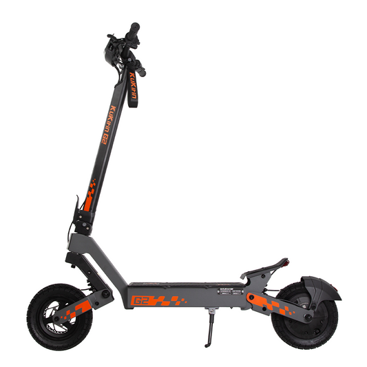 PATINETE ELECTRICO KUKIRIN G2