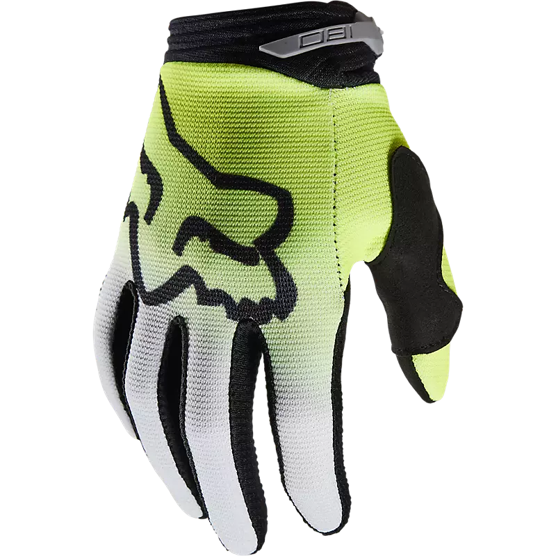GUANTES FOX 180 TOXSYK JUVENIL