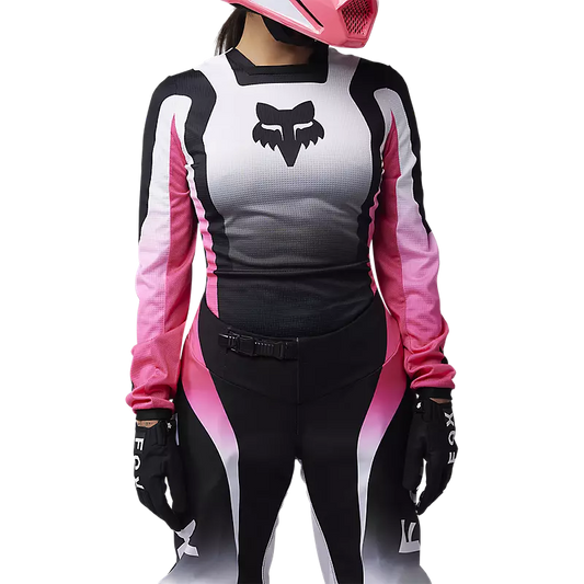 CAMISETA TÉCNICA FOX 180 LEAN - MUJER