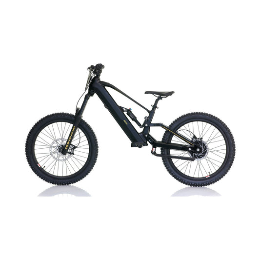 BICICLETA ELECTRICA SIN PEDALES 1000W 48 V RFN ZIP PRO 24