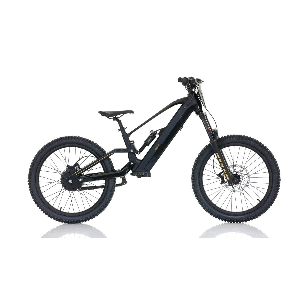 BICICLETA ELECTRICA SIN PEDALES 1000W 48 V RFN ZIP PRO 24