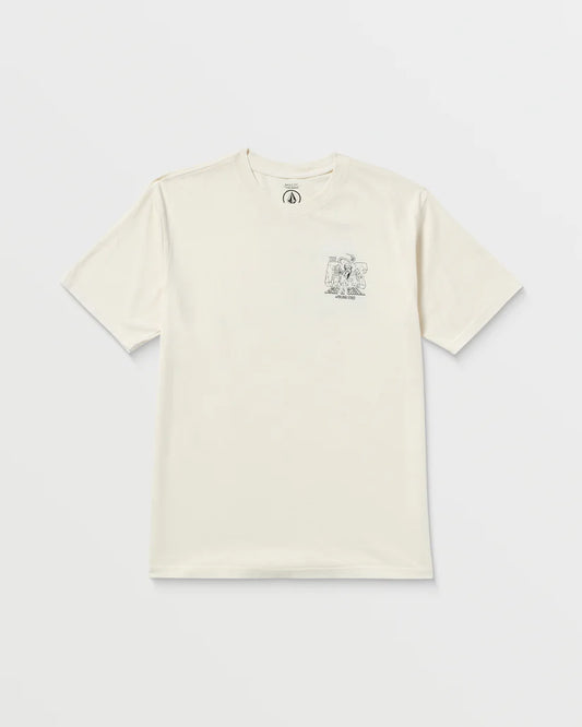 CAMISETA VOLCOM RAT BAR