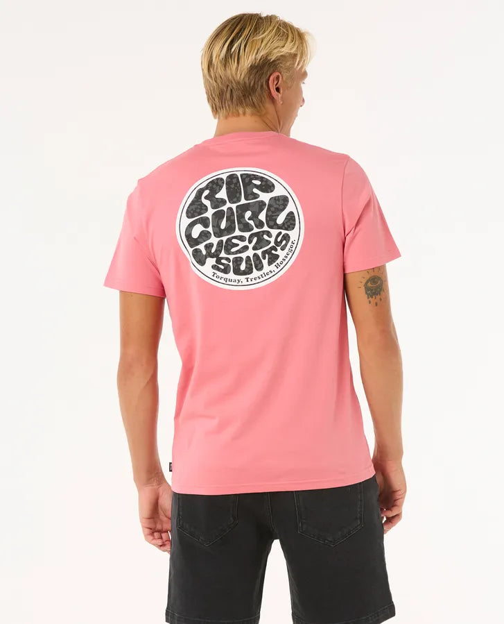 CAMISETA RIP CURL PASSAGE