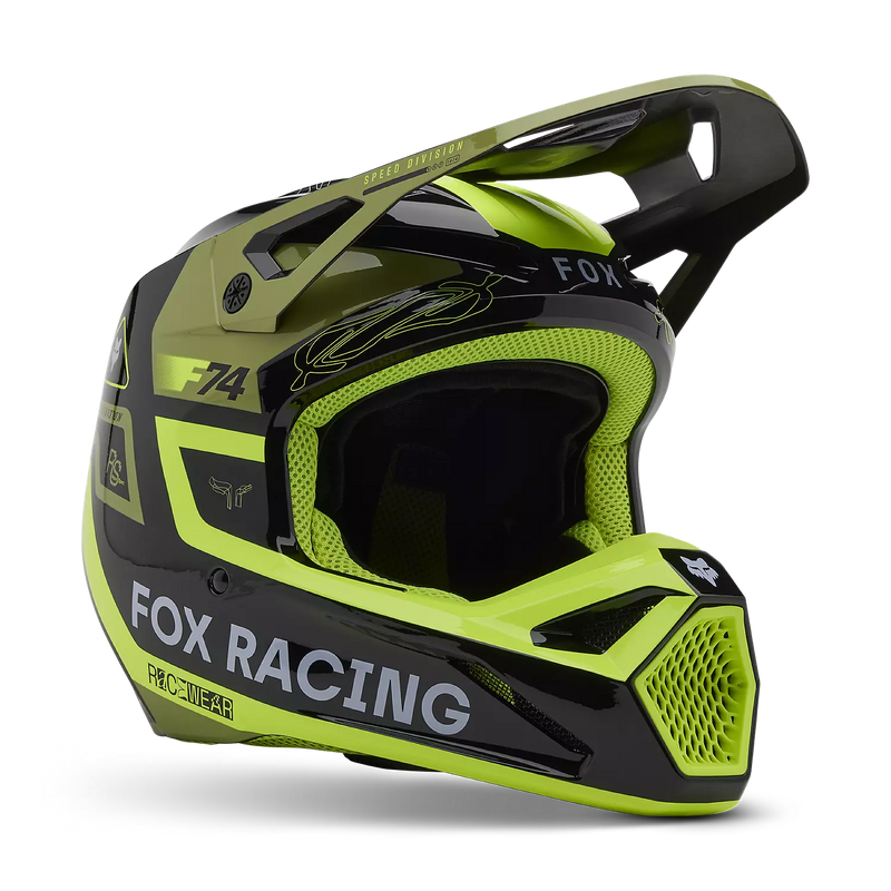 CASCO FOX V1 RACE SPEC