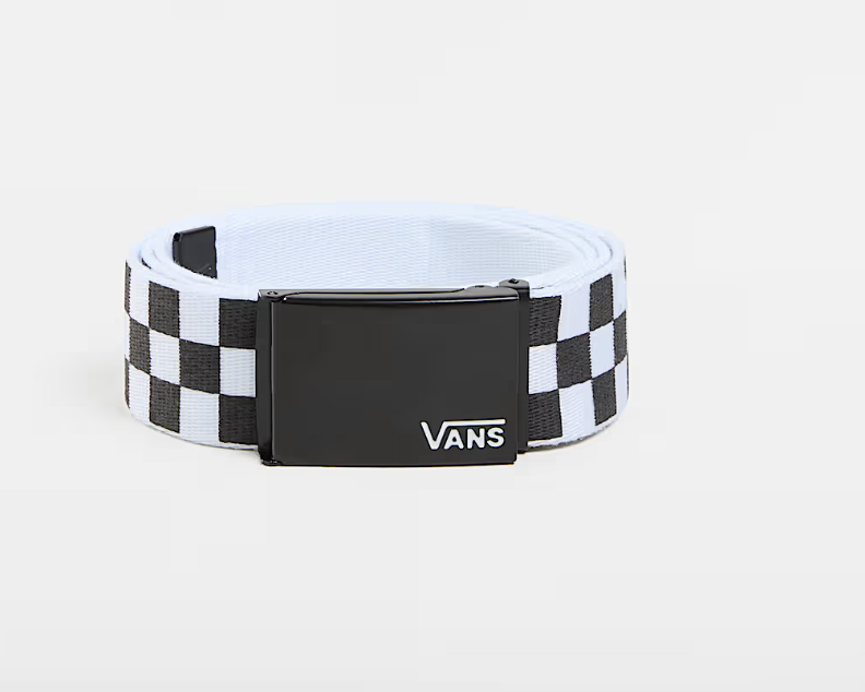 CINTURÓN VANS DE TELA DEPPSTER II