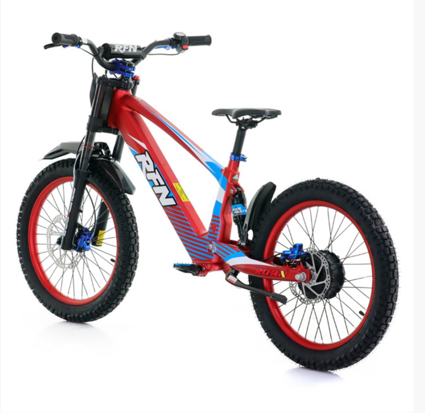 BICICLETA ELECTRICA SIN PEDALES 750 W 20 RFN