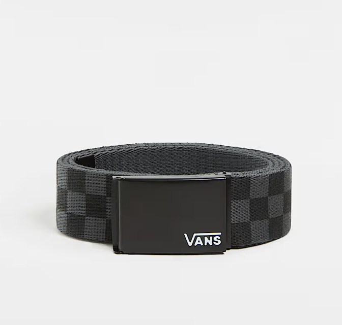 CINTURÓN VANS DE TELA DEPPSTER II