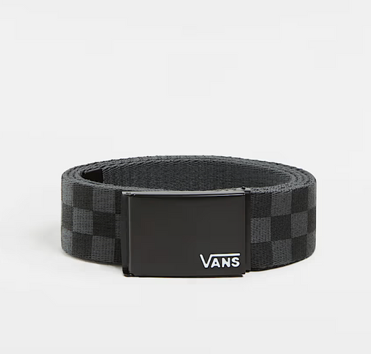 CINTURÓN VANS DE TELA DEPPSTER II