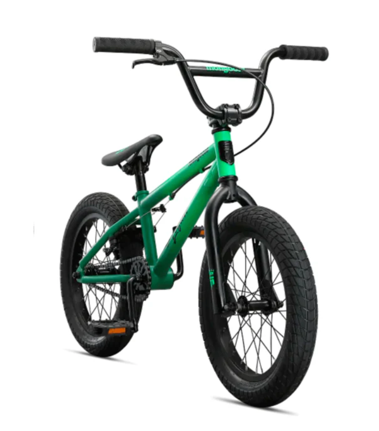 BICI MONGOOSE L16 VERDE