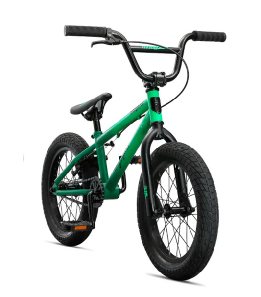 BICI MONGOOSE L16 VERDE
