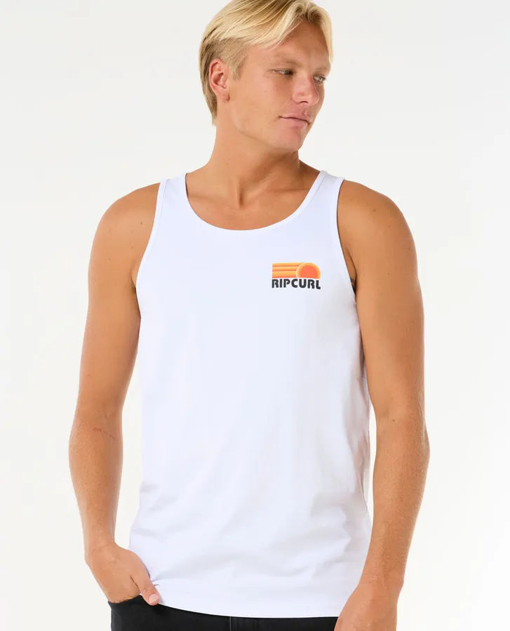 CAMISETA RIPCURL DE TIRANTES REVIVAL PEAKING