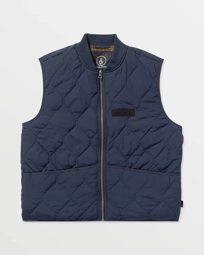 DONSONIC VEST - NAVY
