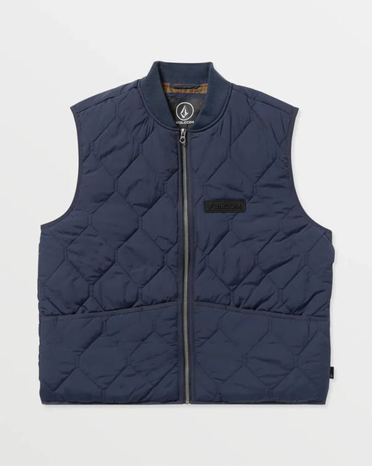 DONSONIC VEST - NAVY