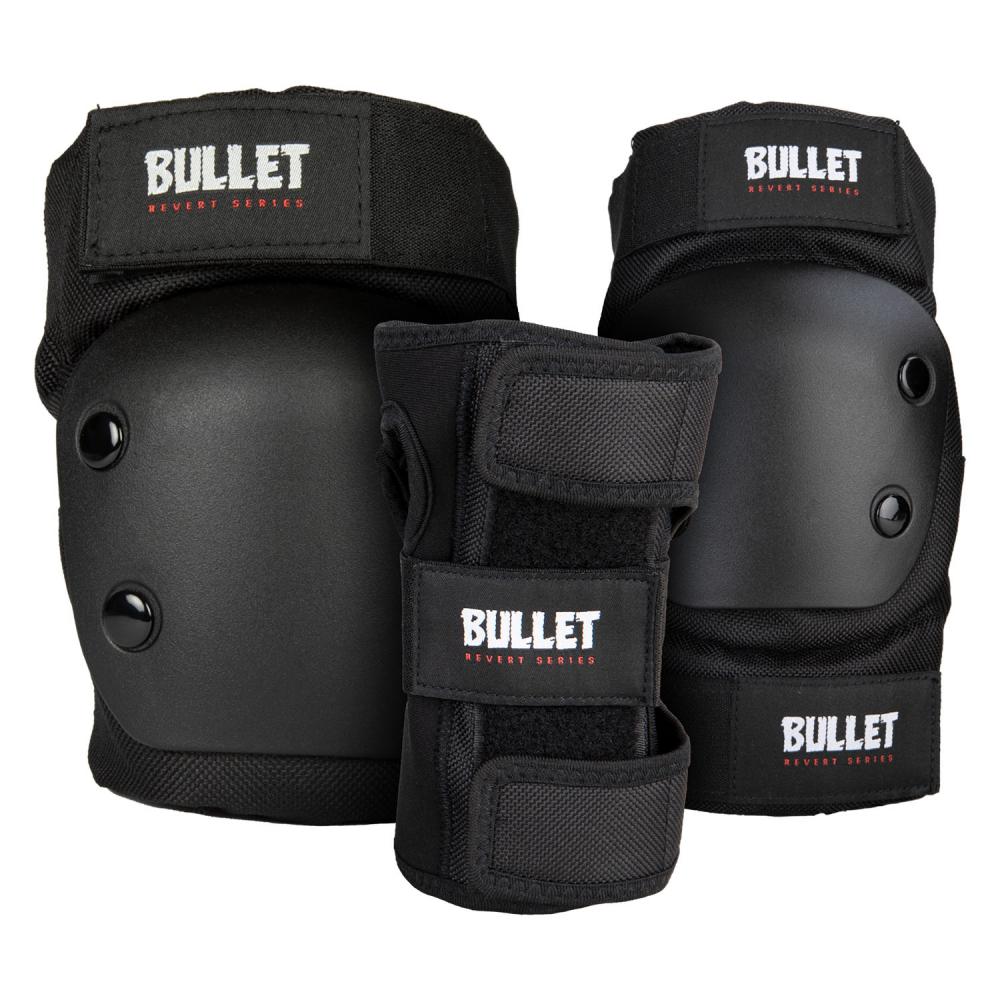 SET PROTECCIONES BULLET