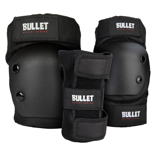 SET PROTECCIONES BULLET