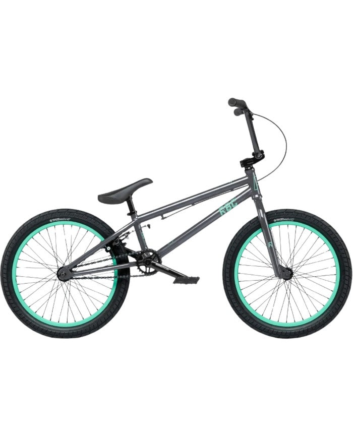 BICI RADIO 2026 SAIKO GRIS METALIZADO
