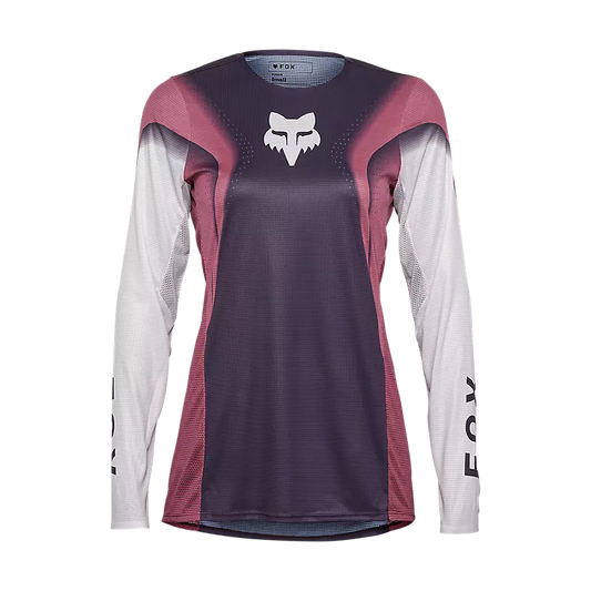CAMISETA TÉCNICA FOX FLEXAIR INFINITE - MUJER