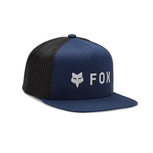 GORRA FOX JUVENIL ABSOLUT MESH SNAPBACK