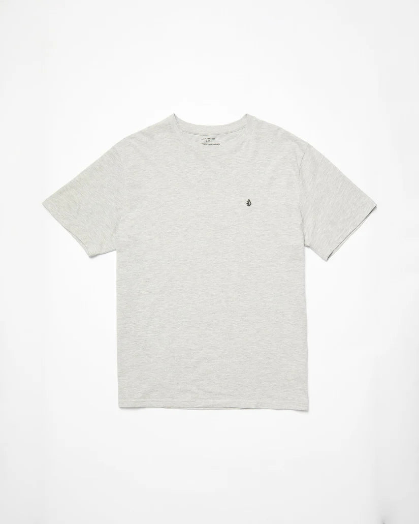 CAMISETA VOLCOM STONE BLANKS - HEATHER GREY