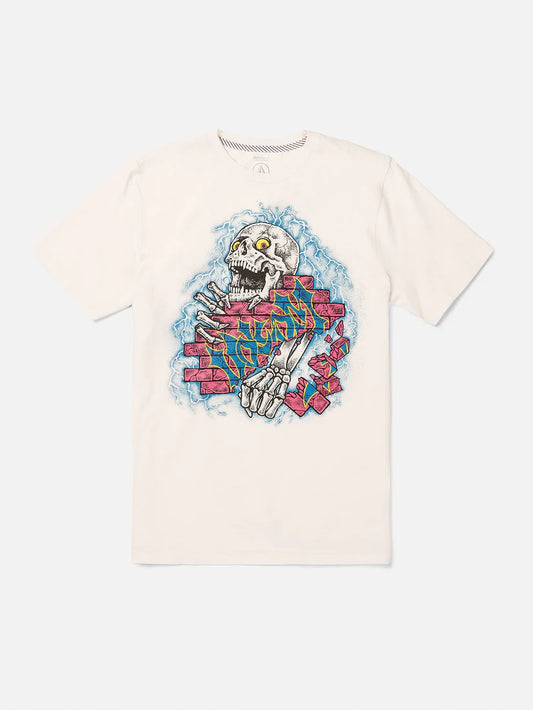 CAMISETA VOLCOM WALL PUNCHER