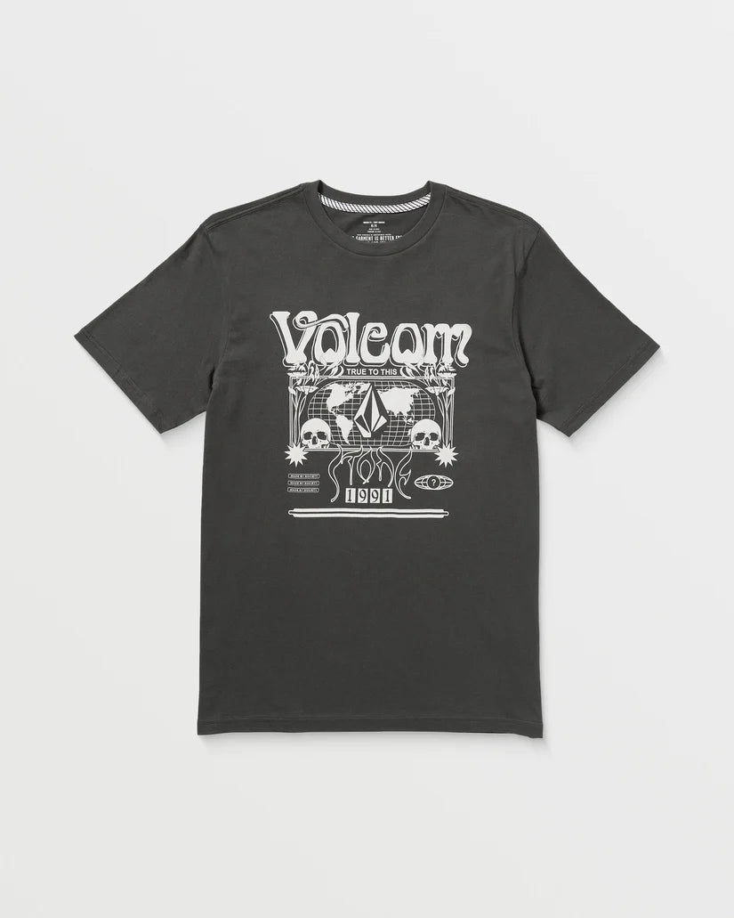 CAMISETA VOLCOM WORLDLY