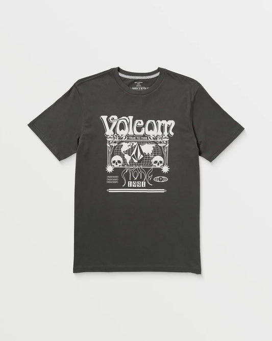 CAMISETA VOLCOM WORLDLY