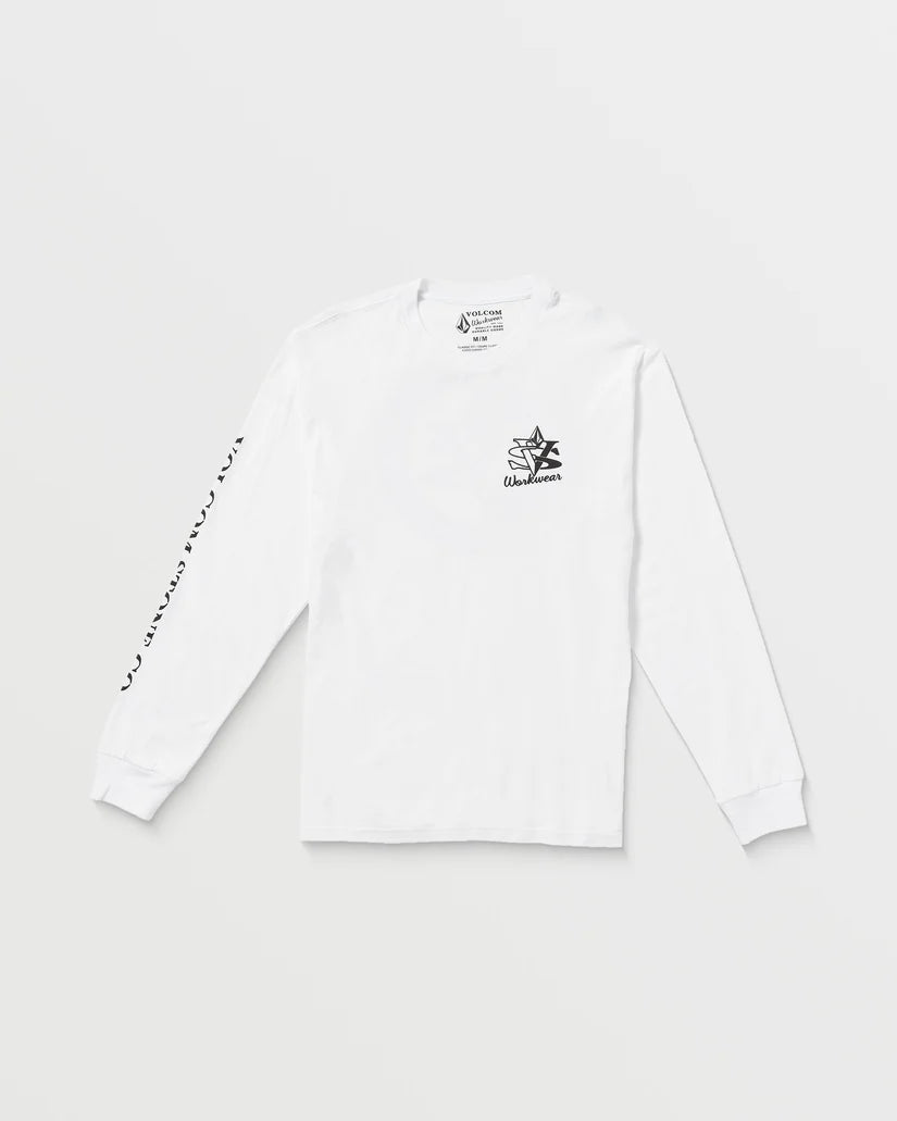 CAMISETA VOLCOM EXCAVATOR