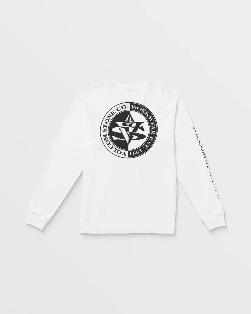CAMISETA VOLCOM EXCAVATOR