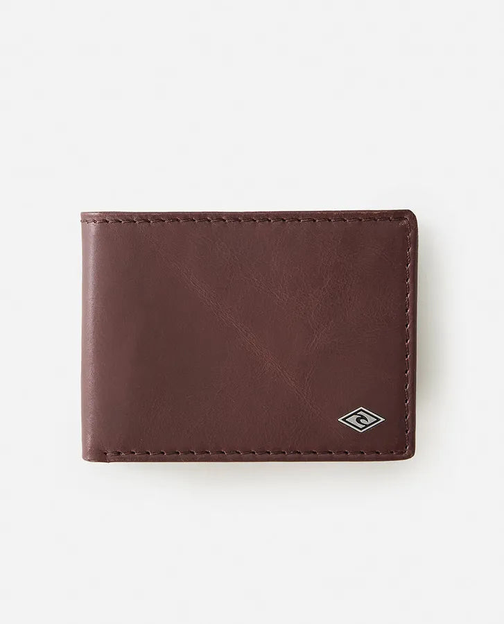CARTERA RIPCURL CON PROTECCIÓN RFID STASHED ALL DAY