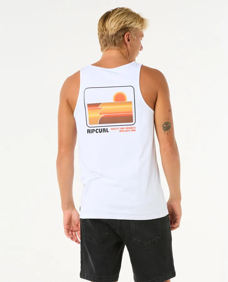 CAMISETA RIPCURL DE TIRANTES REVIVAL PEAKING