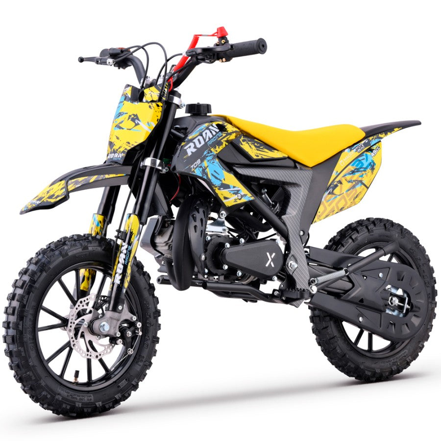 MINI MOTO CROSS ROAN 709 49cc (4.5CV)