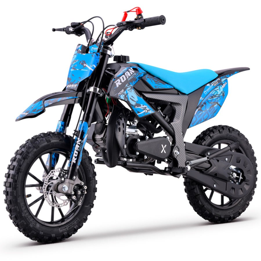 MINI MOTO CROSS ROAN 709 49cc (4.5CV)